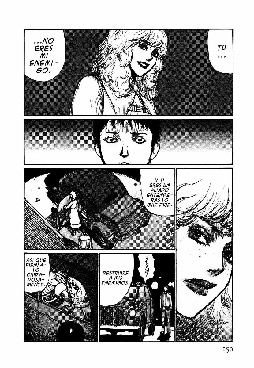 Mikai No Hoshi - Capítulo 6 - Página 20 - LectorTMOo