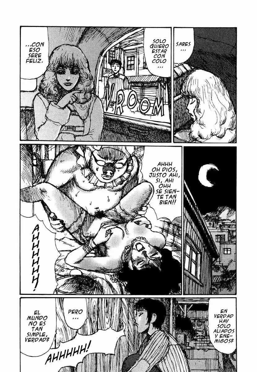 Mikai No Hoshi - Capítulo 6 - Página 21 - LectorTMOo
