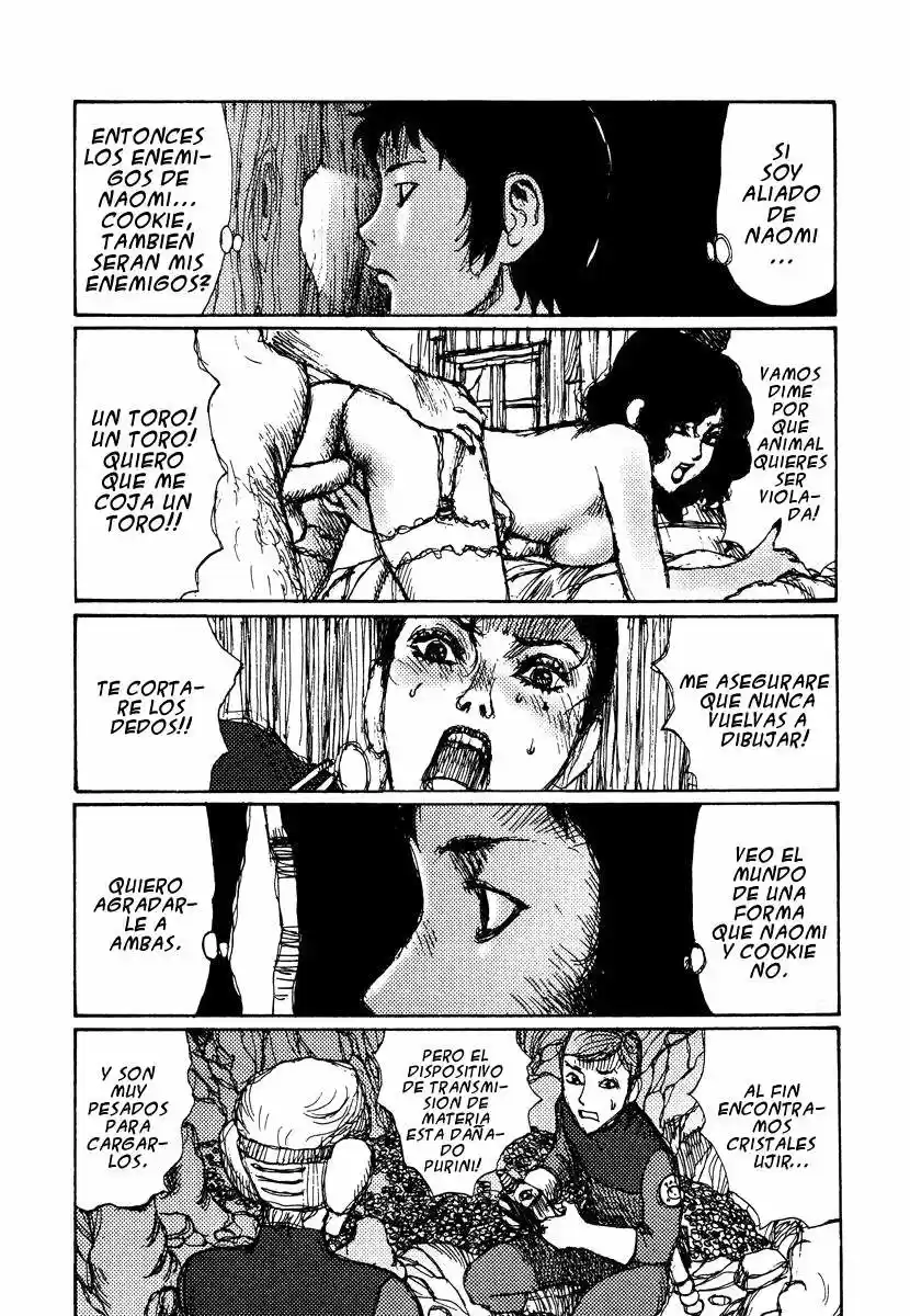 Mikai No Hoshi - Capítulo 6 - Página 22 - LectorTMOo
