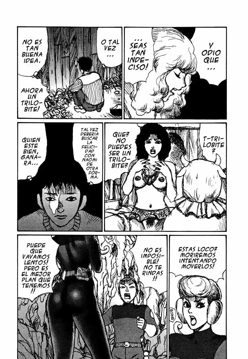 Mikai No Hoshi - Capítulo 6 - Página 23 - LectorTMOo