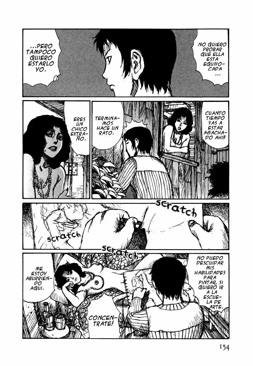 Mikai No Hoshi - Capítulo 6 - Página 24 - LectorTMOo