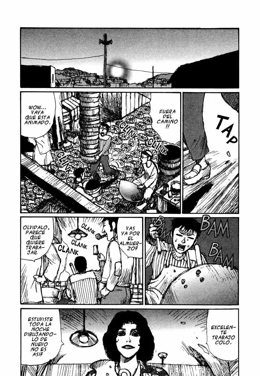 Mikai No Hoshi - Capítulo 6 - Página 25 - LectorTMOo
