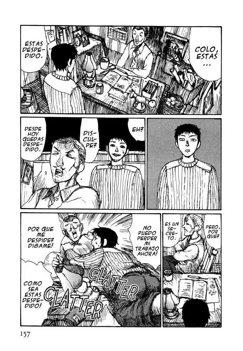 Mikai No Hoshi - Capítulo 6 - Página 27 - LectorTMOo