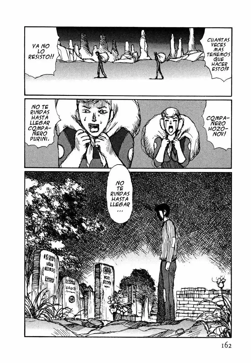 Mikai No Hoshi - Capítulo 6 - Página 32 - LectorTMOo