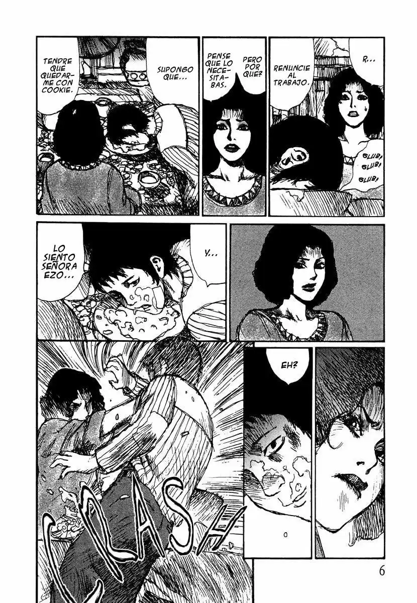 Mikai No Hoshi - Capítulo 7 - Página 7 - LectorTMOo