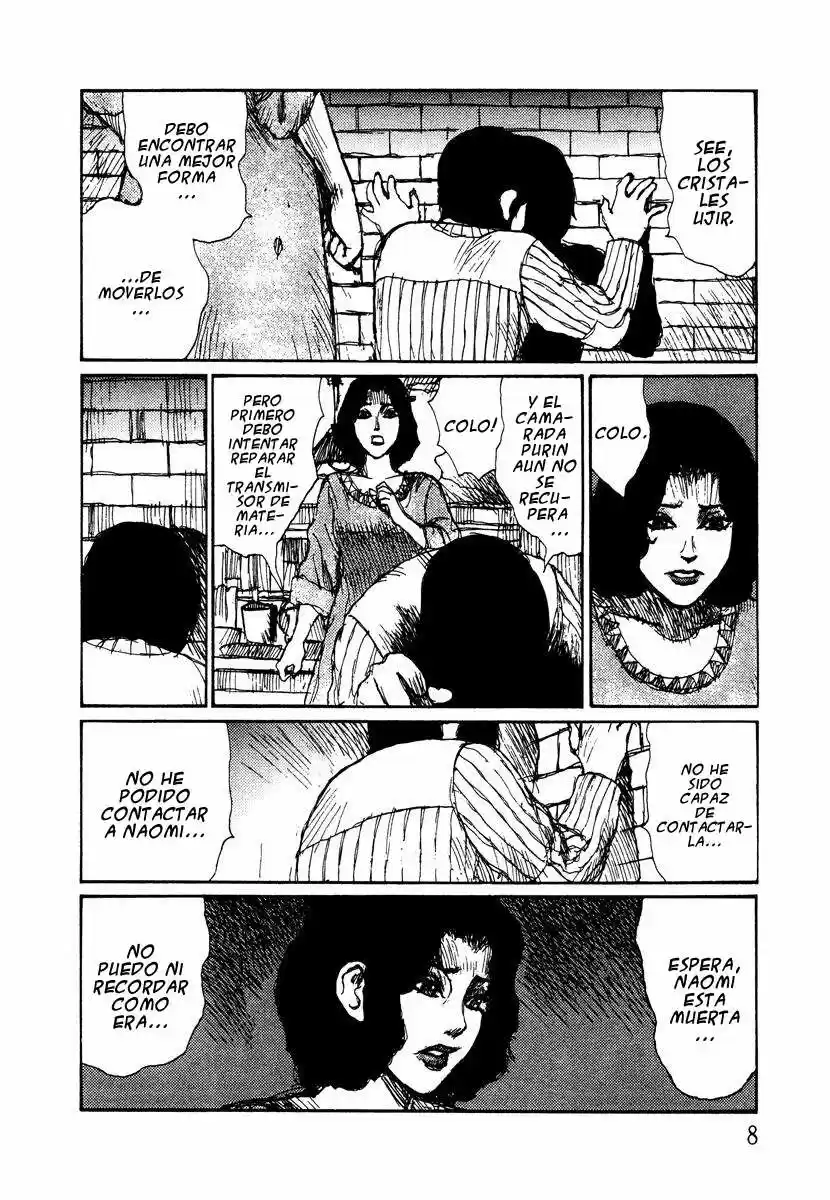 Mikai No Hoshi - Capítulo 7 - Página 9 - LectorTMOo