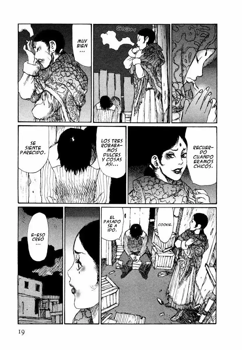 Mikai No Hoshi - Capítulo 7 - Página 20 - LectorTMOo