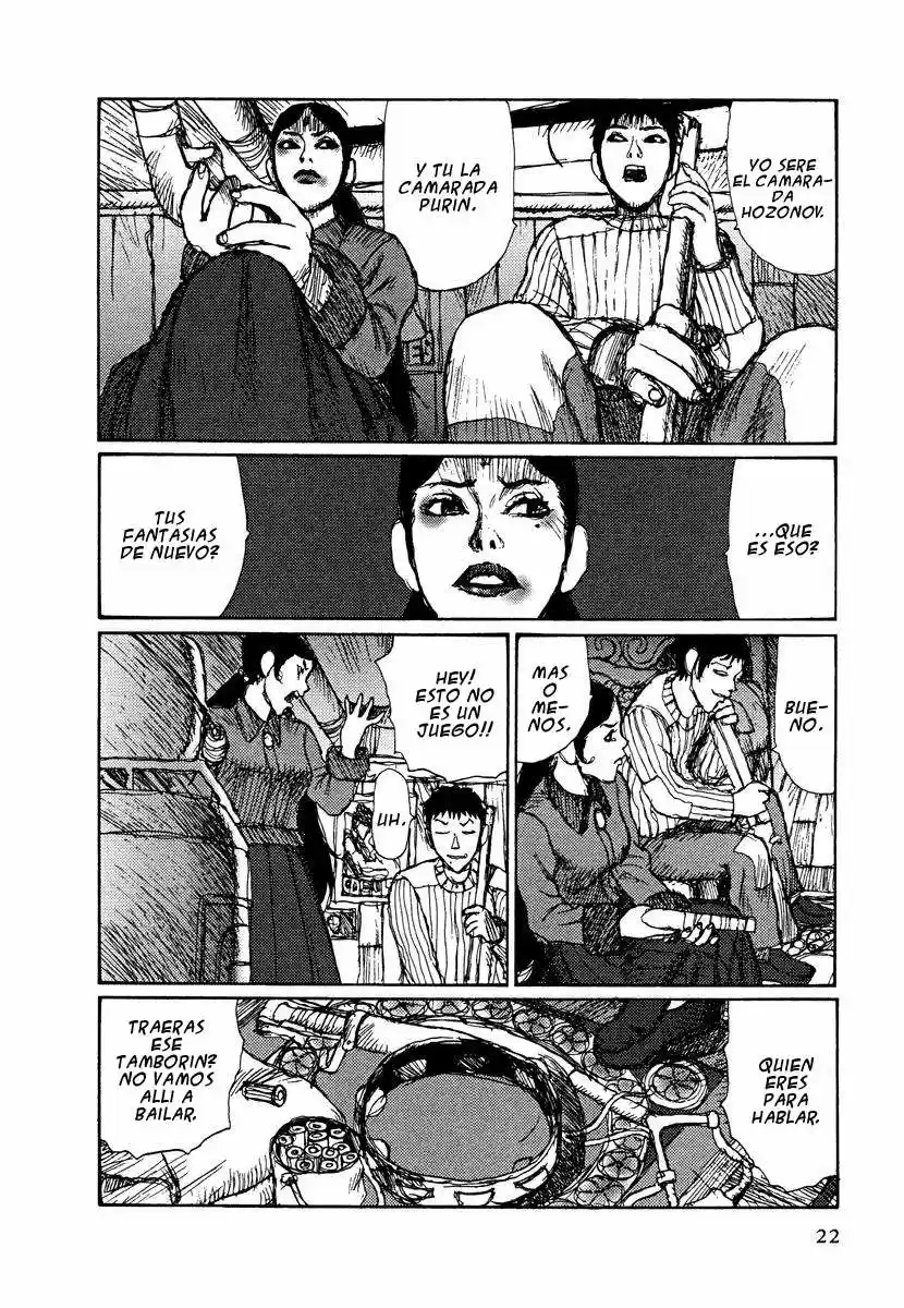 Mikai No Hoshi - Capítulo 7 - Página 23 - LectorTMOo