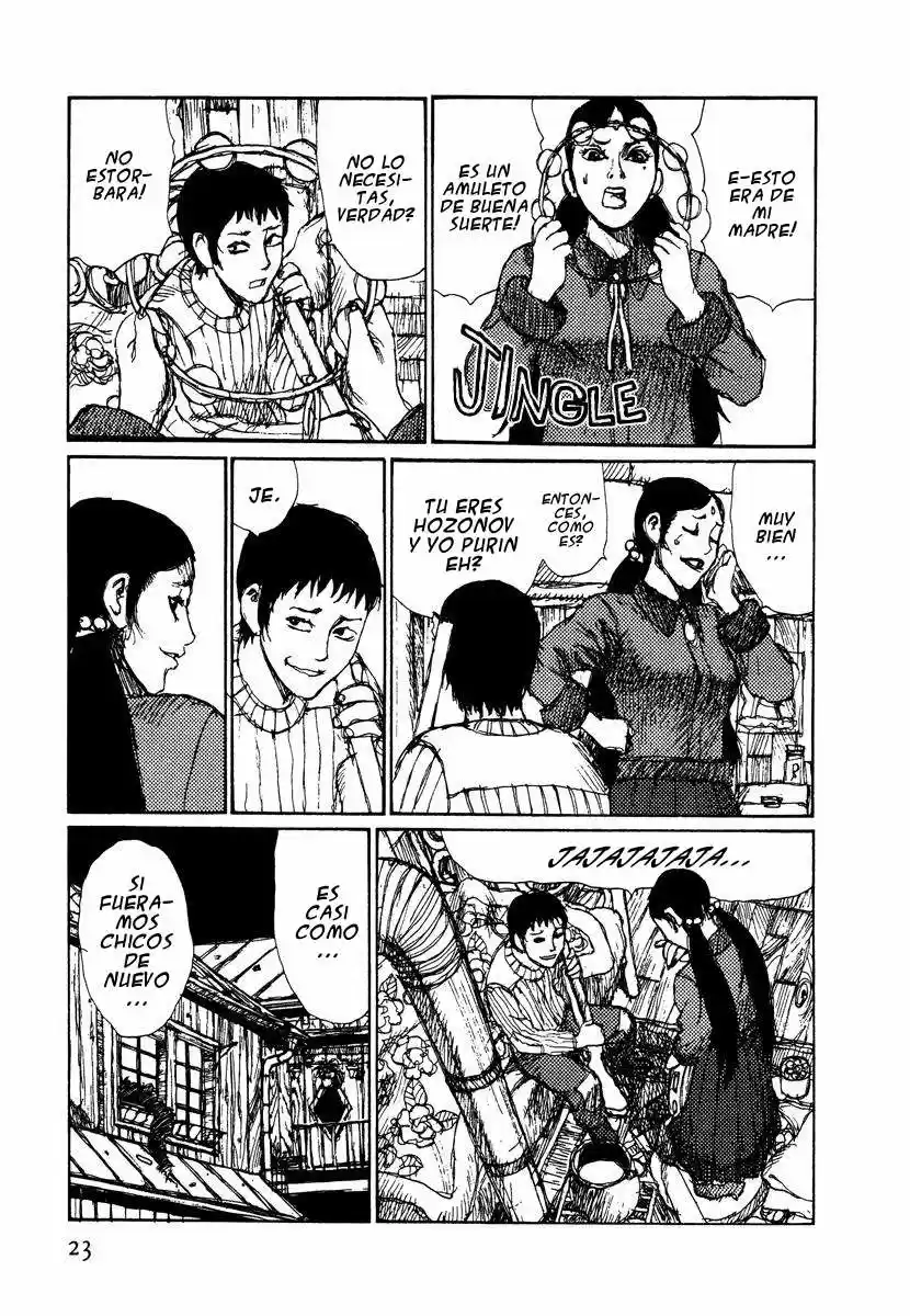 Mikai No Hoshi - Capítulo 7 - Página 24 - LectorTMOo