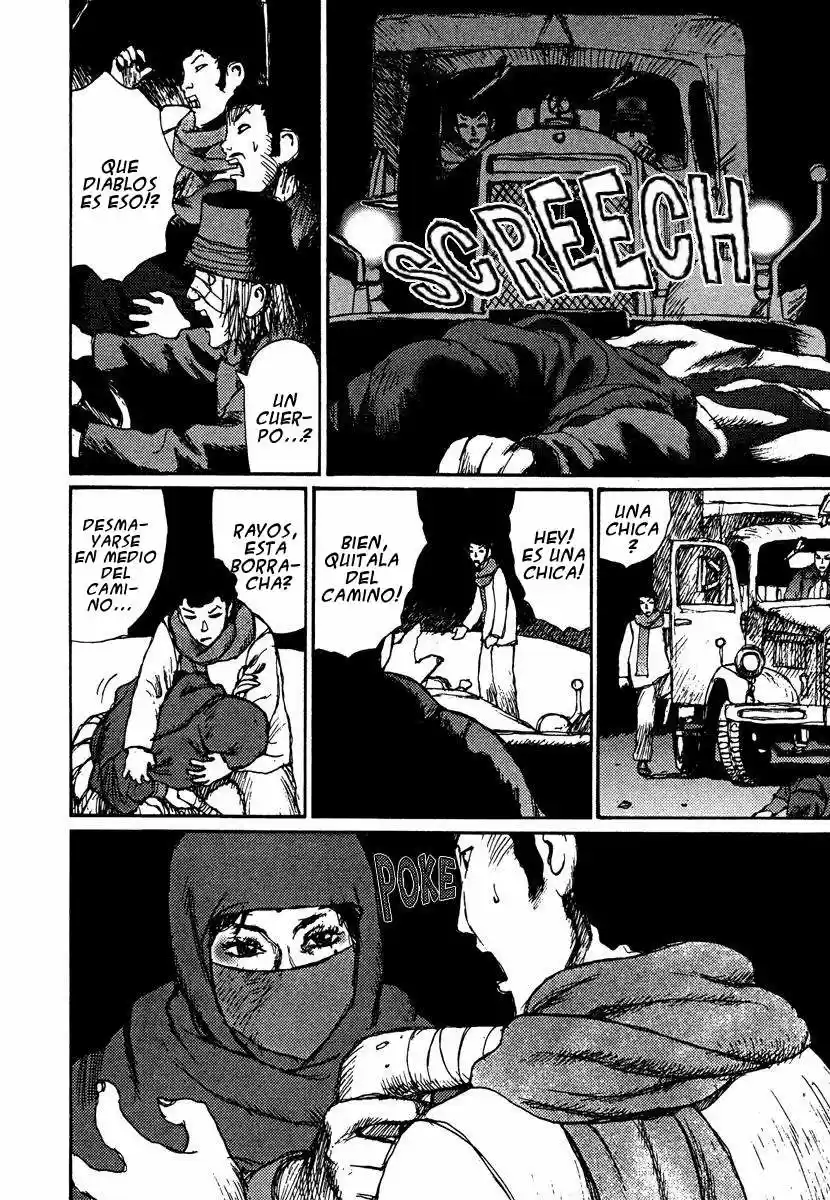 Mikai No Hoshi - Capítulo 7 - Página 27 - LectorTMOo