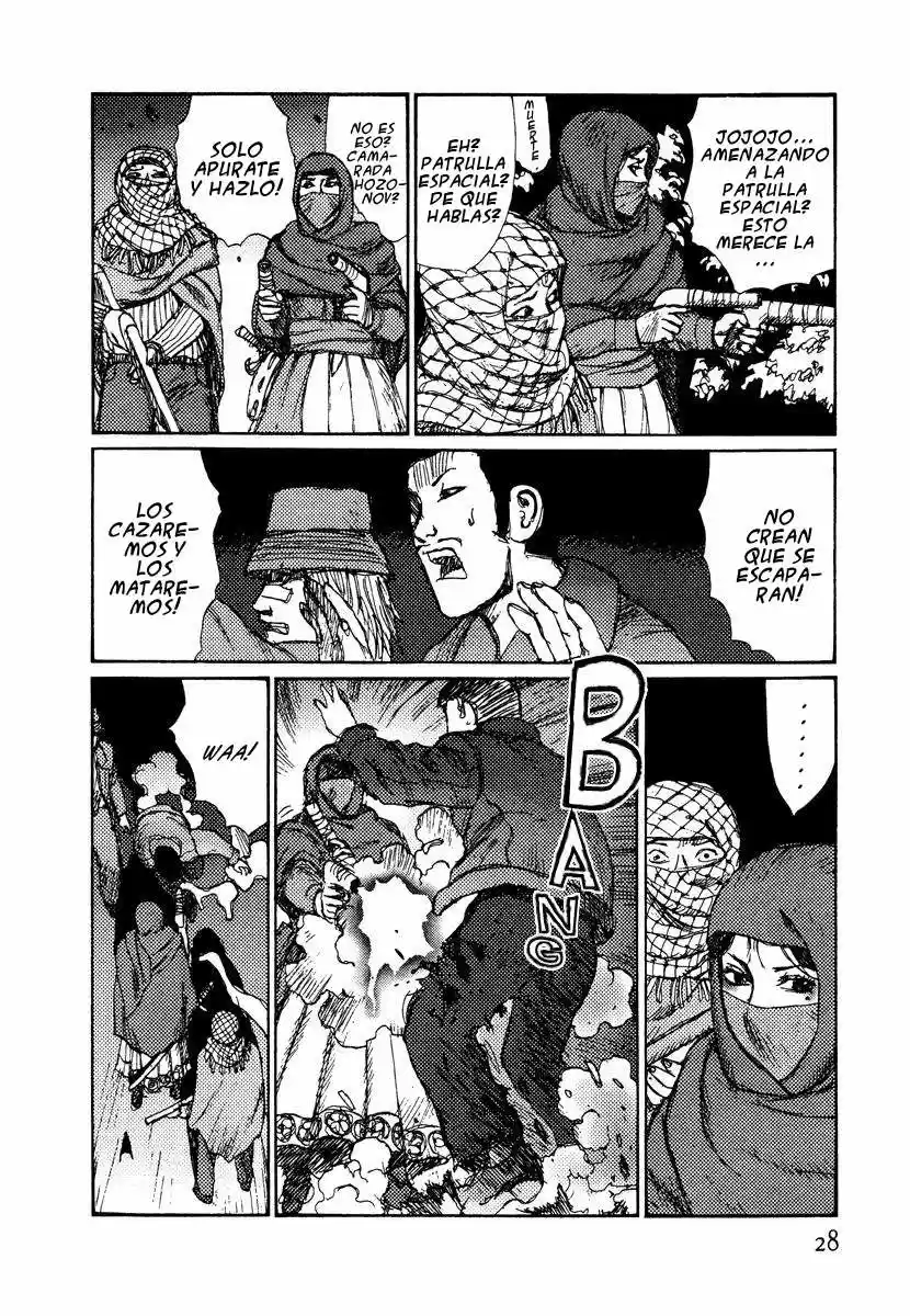 Mikai No Hoshi - Capítulo 7 - Página 29 - LectorTMOo