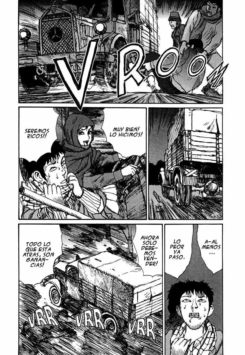 Mikai No Hoshi - Capítulo 7 - Página 32 - LectorTMOo