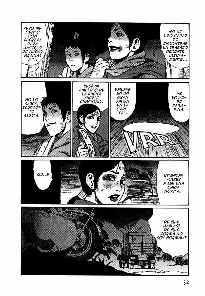 Mikai No Hoshi - Capítulo 7 - Página 33 - LectorTMOo