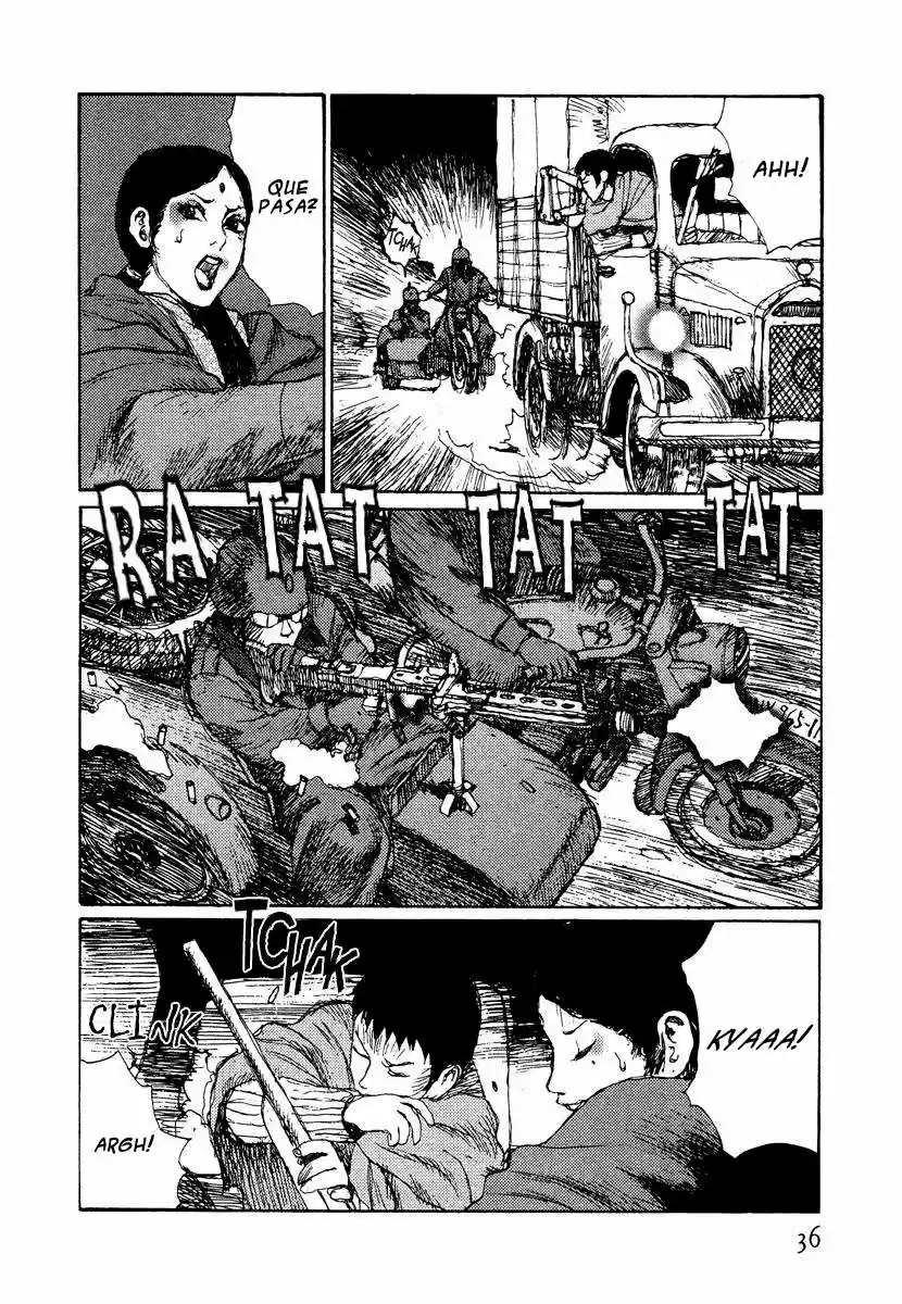 Mikai No Hoshi - Capítulo 8 - Página 2 - LectorTMOo