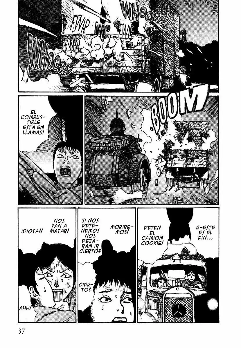 Mikai No Hoshi - Capítulo 8 - Página 3 - LectorTMOo