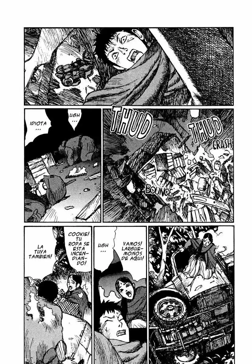 Mikai No Hoshi - Capítulo 8 - Página 6 - LectorTMOo