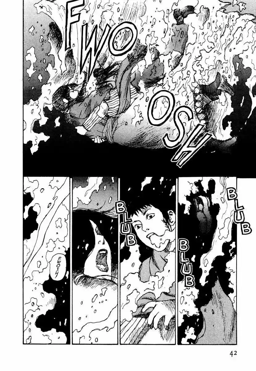 Mikai No Hoshi - Capítulo 8 - Página 8 - LectorTMOo