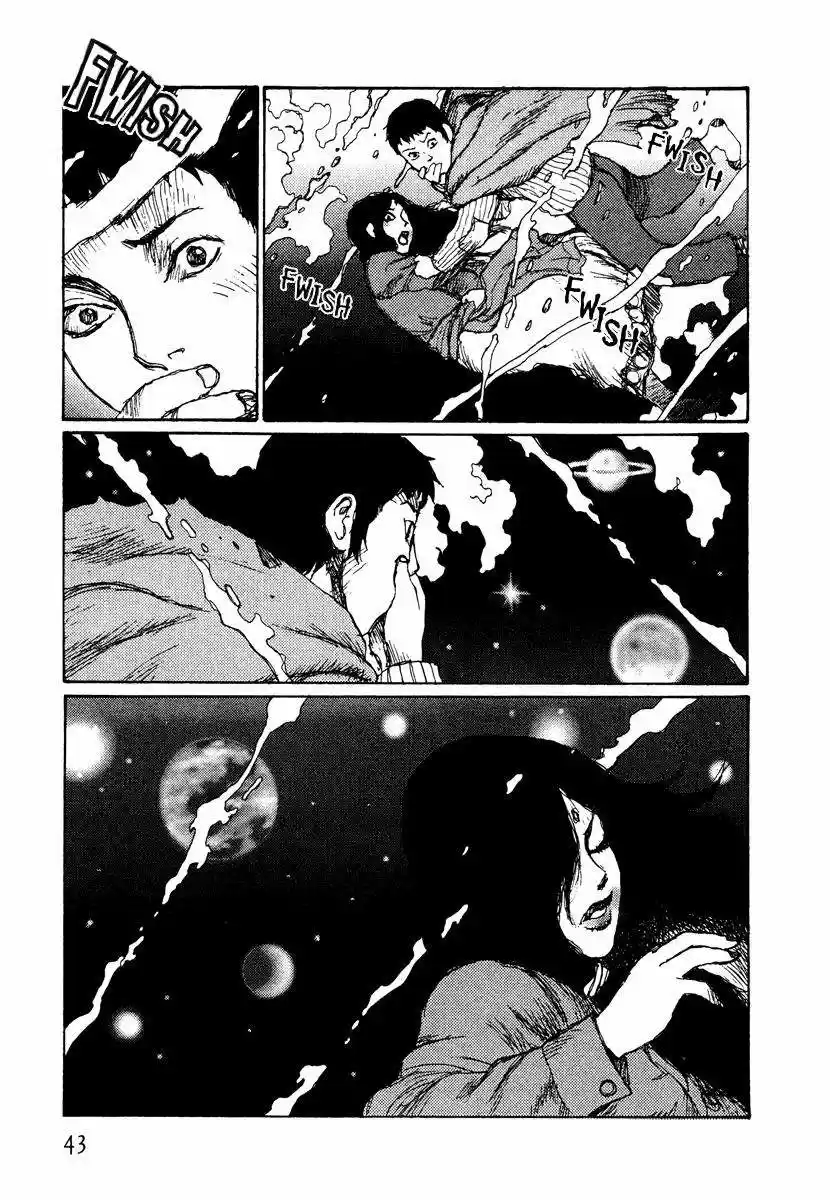 Mikai No Hoshi - Capítulo 8 - Página 9 - LectorTMOo