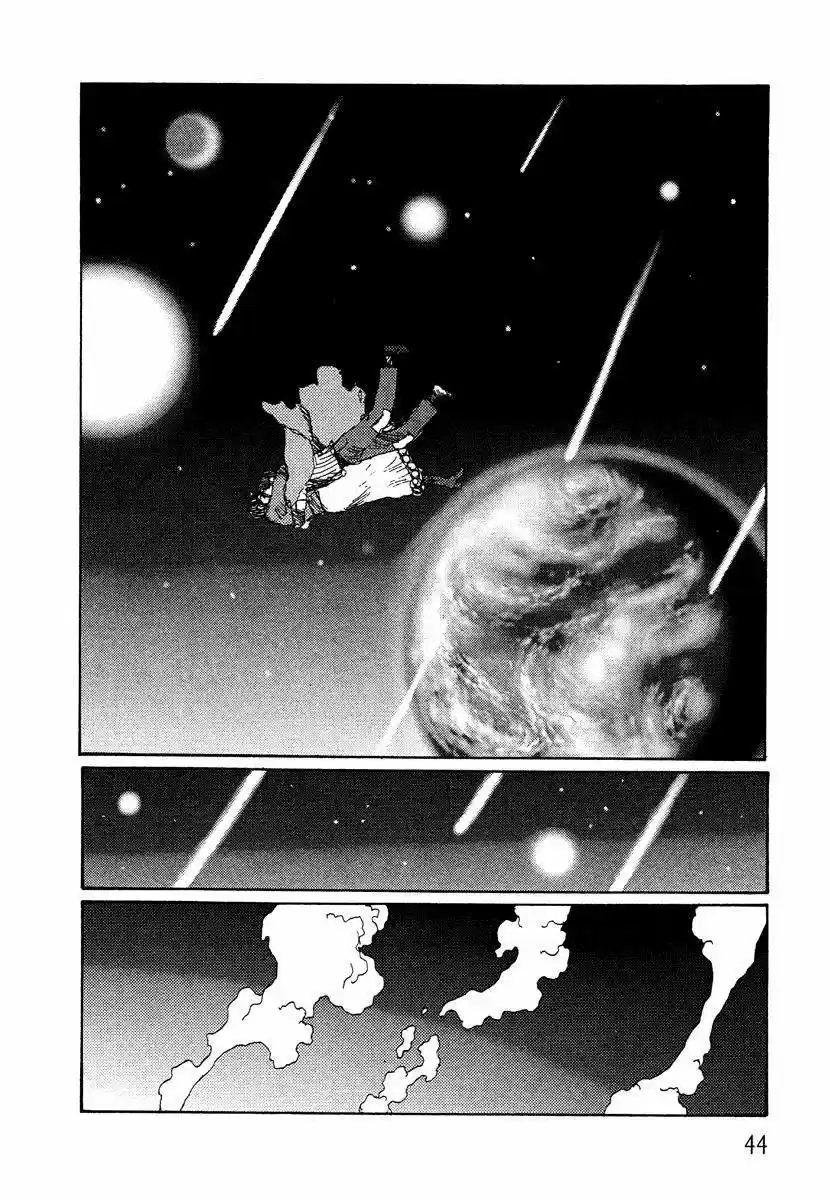 Mikai No Hoshi - Capítulo 8 - Página 10 - LectorTMOo