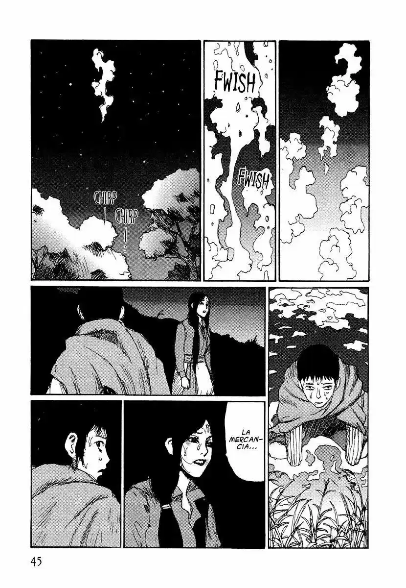 Mikai No Hoshi - Capítulo 8 - Página 11 - LectorTMOo