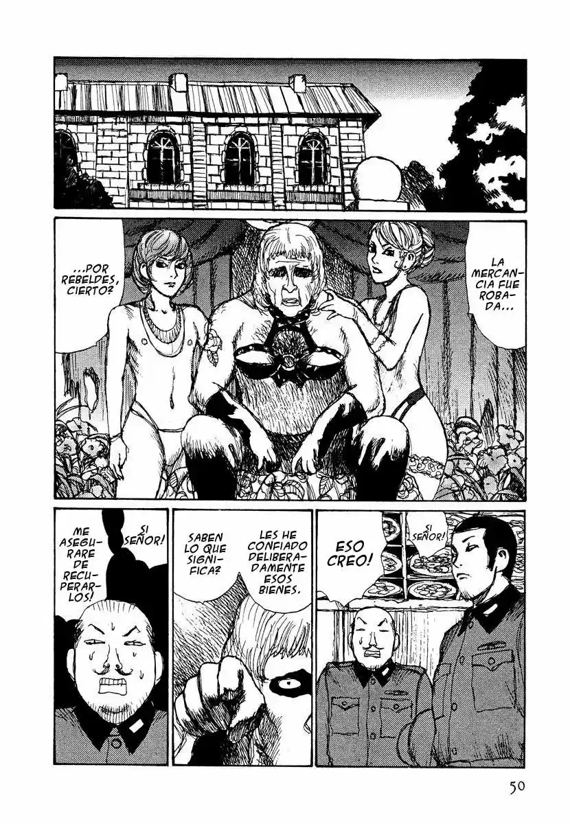 Mikai No Hoshi - Capítulo 8 - Página 16 - LectorTMOo