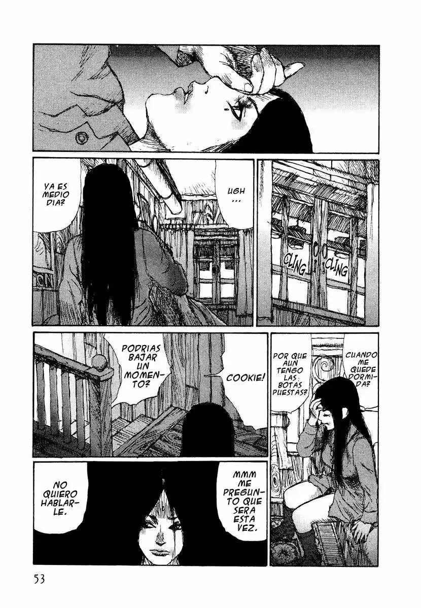 Mikai No Hoshi - Capítulo 8 - Página 19 - LectorTMOo
