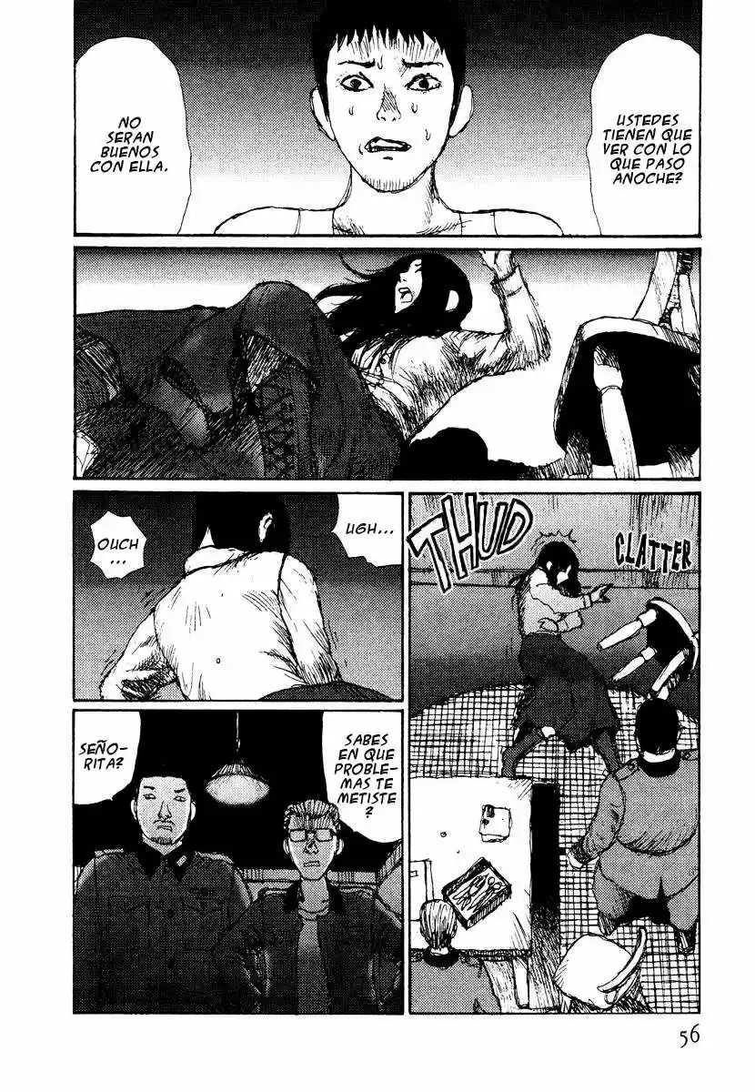 Mikai No Hoshi - Capítulo 8 - Página 22 - LectorTMOo