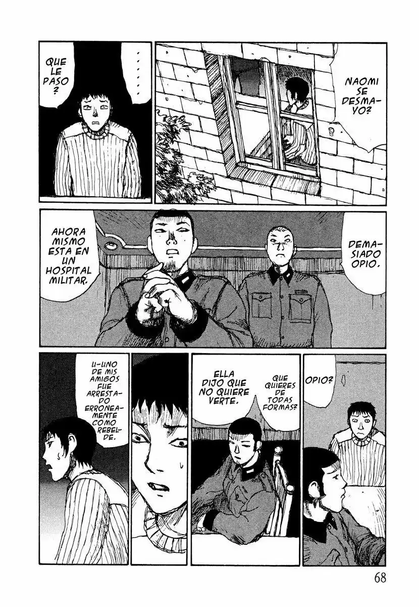 Mikai No Hoshi - Capítulo 9 - Página 2 - LectorTMOo