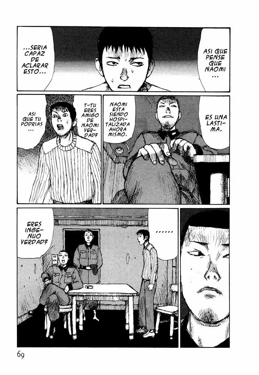 Mikai No Hoshi - Capítulo 9 - Página 3 - LectorTMOo