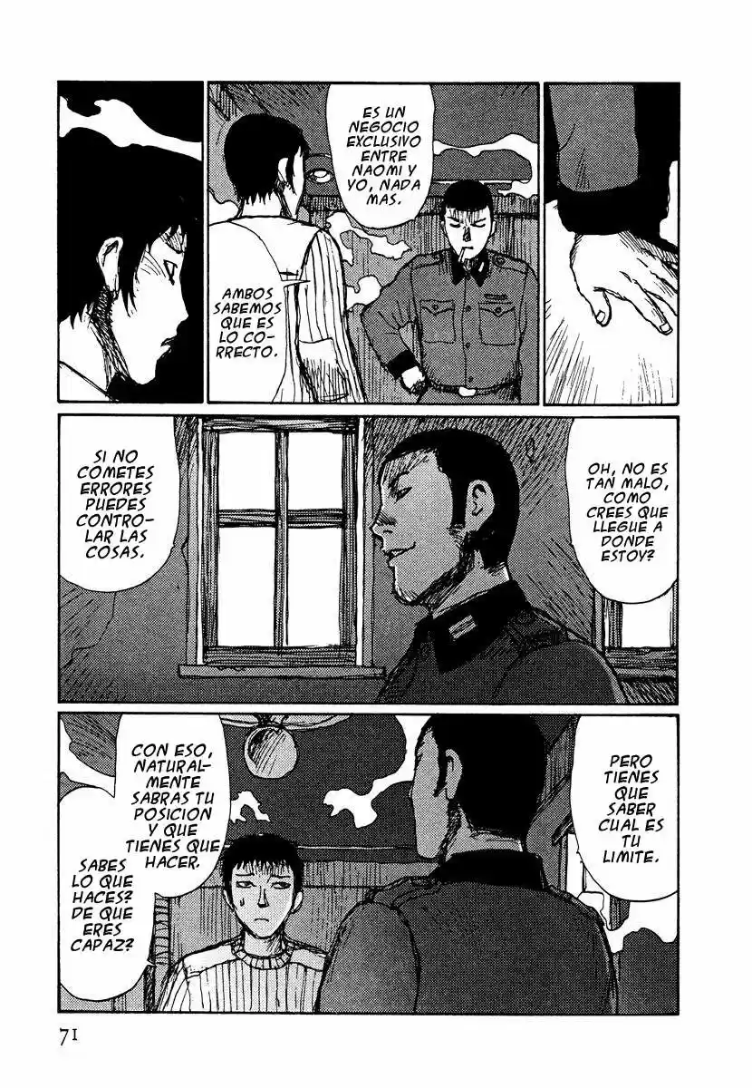 Mikai No Hoshi - Capítulo 9 - Página 5 - LectorTMOo