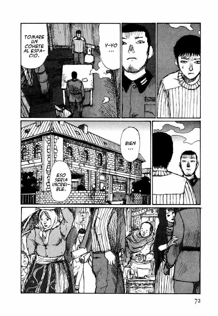 Mikai No Hoshi - Capítulo 9 - Página 6 - LectorTMOo