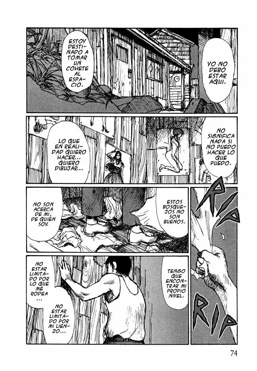 Mikai No Hoshi - Capítulo 9 - Página 8 - LectorTMOo