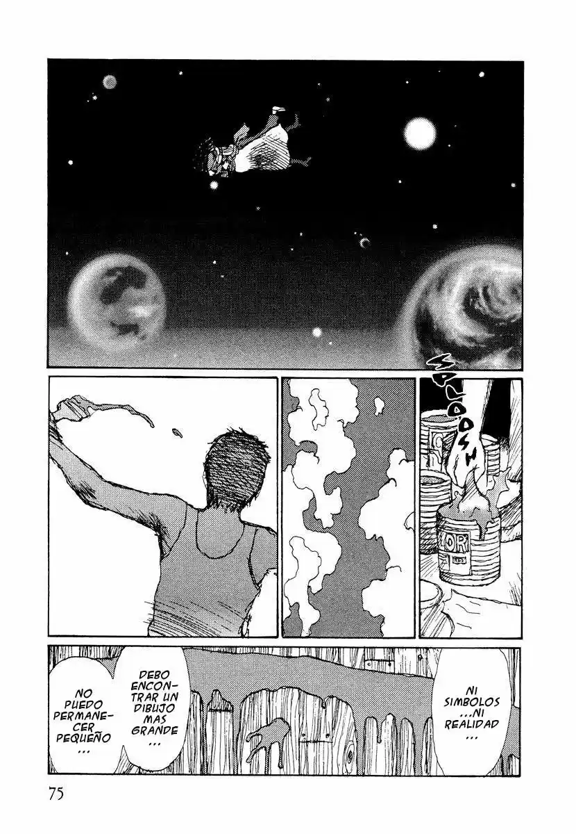 Mikai No Hoshi - Capítulo 9 - Página 9 - LectorTMOo