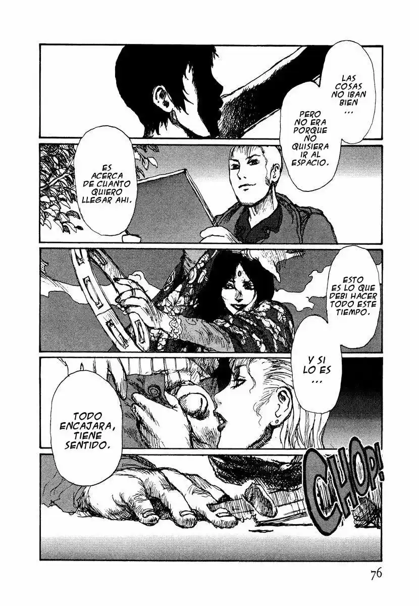 Mikai No Hoshi - Capítulo 9 - Página 10 - LectorTMOo