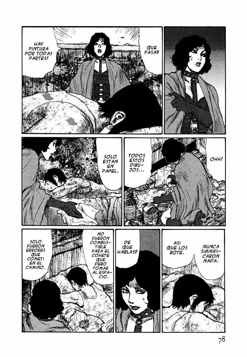 Mikai No Hoshi - Capítulo 9 - Página 12 - LectorTMOo