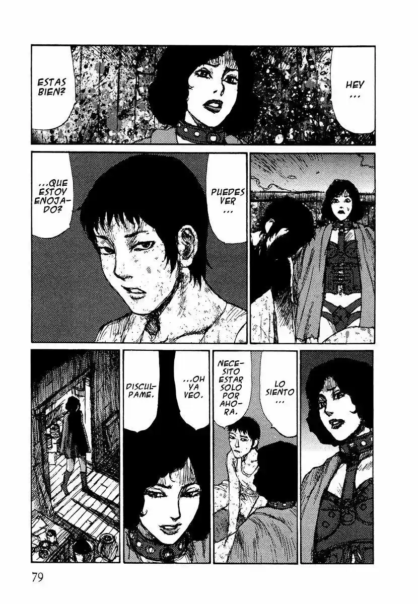 Mikai No Hoshi - Capítulo 9 - Página 13 - LectorTMOo