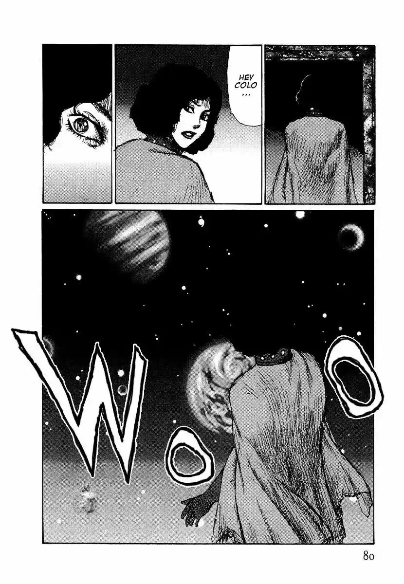 Mikai No Hoshi - Capítulo 9 - Página 14 - LectorTMOo
