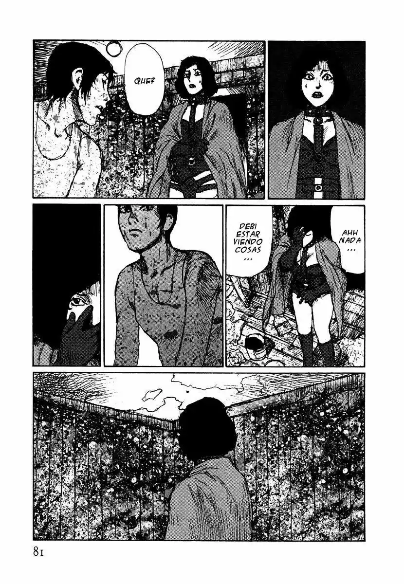 Mikai No Hoshi - Capítulo 9 - Página 15 - LectorTMOo