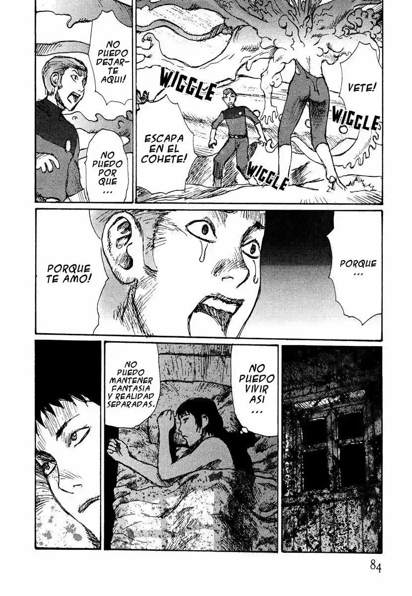 Mikai No Hoshi - Capítulo 9 - Página 18 - LectorTMOo