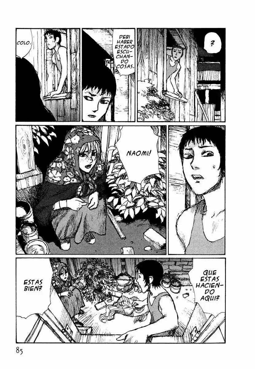 Mikai No Hoshi - Capítulo 9 - Página 19 - LectorTMOo
