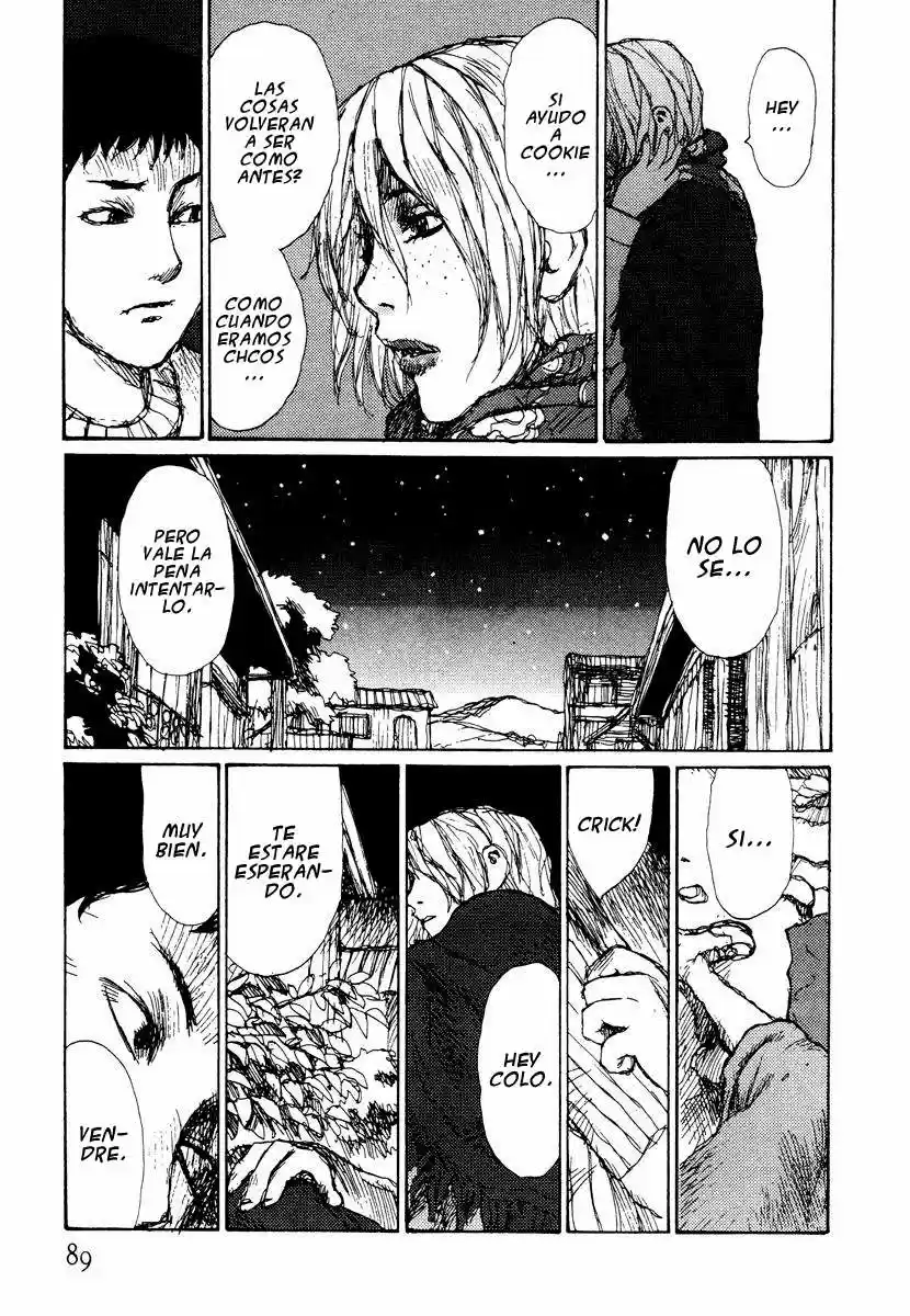 Mikai No Hoshi - Capítulo 9 - Página 23 - LectorTMOo