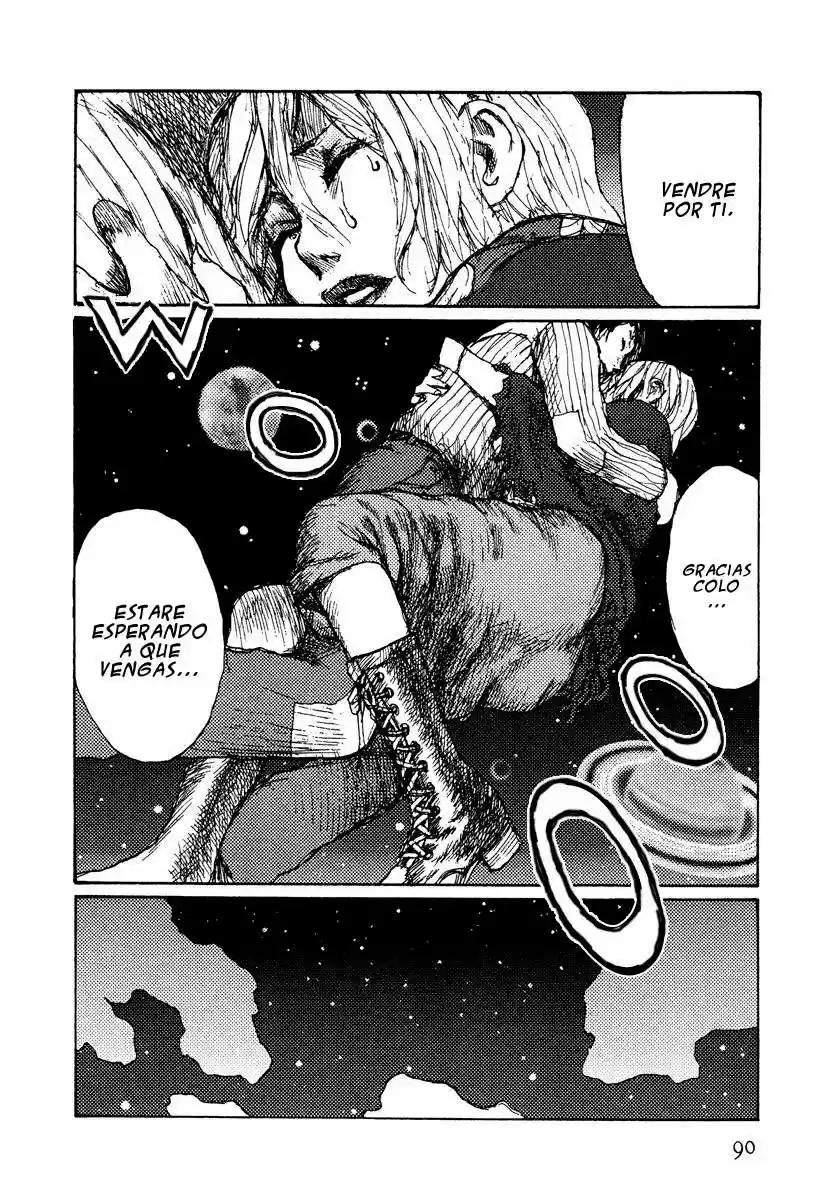 Mikai No Hoshi - Capítulo 9 - Página 24 - LectorTMOo
