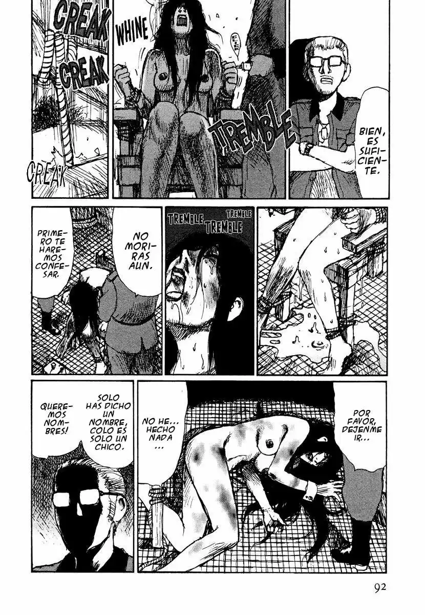 Mikai No Hoshi - Capítulo 9 - Página 26 - LectorTMOo