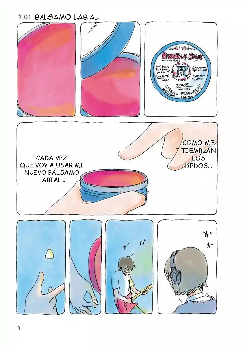 Mikako-san - Capítulo 1 - Página 5 - LectorTMOo