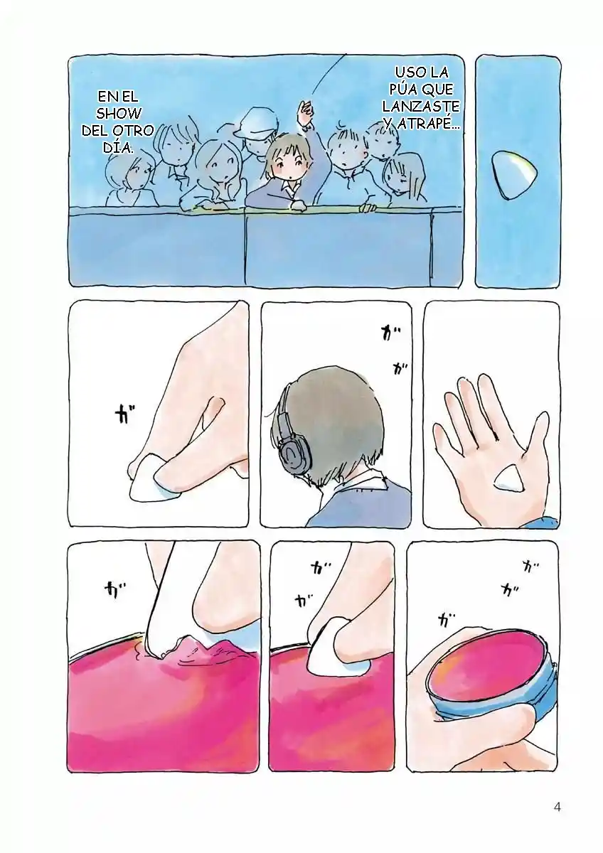 Mikako-san - Capítulo 1 - Página 6 - LectorTMOo