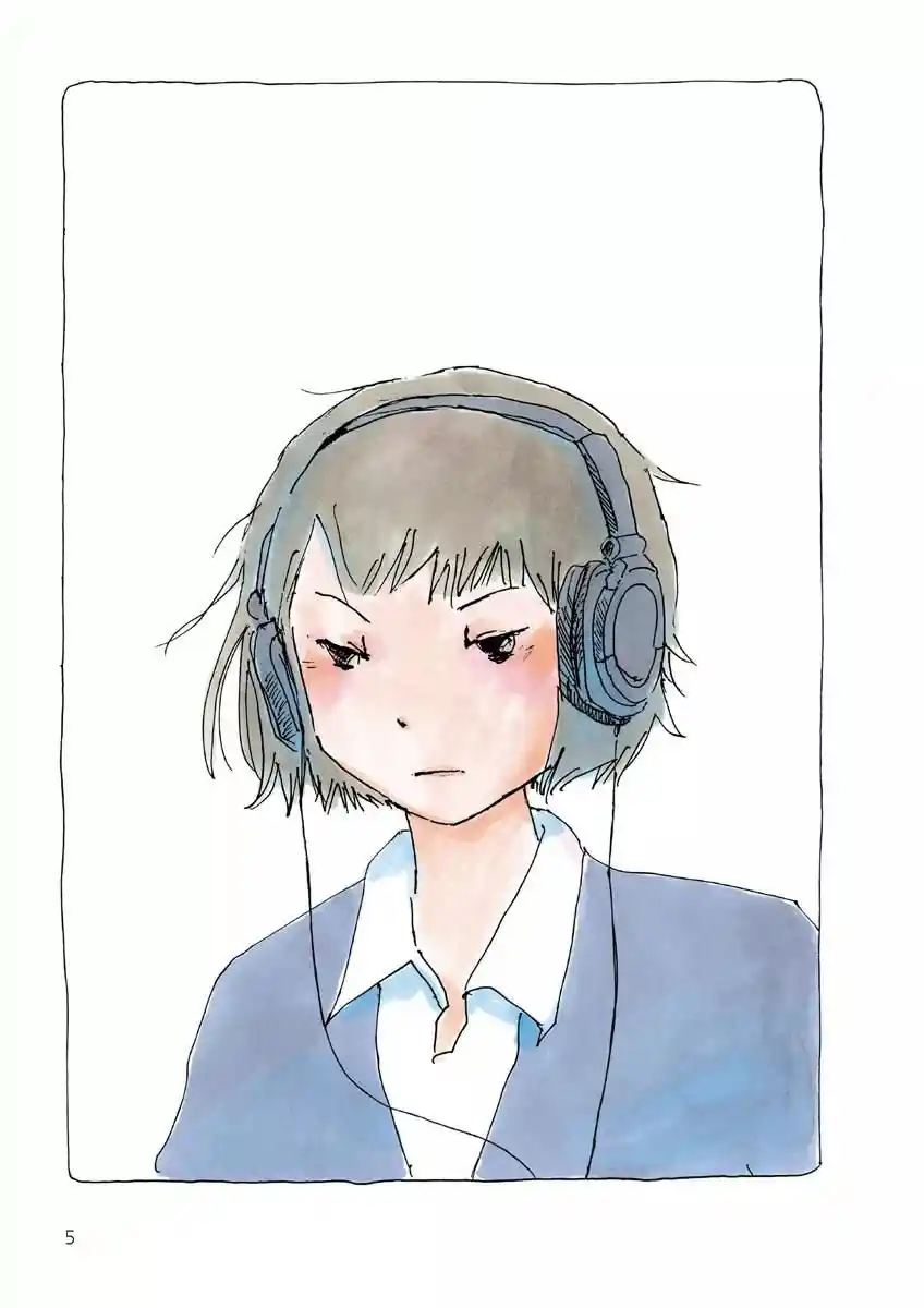 Mikako-san - Capítulo 1 - Página 7 - LectorTMOo