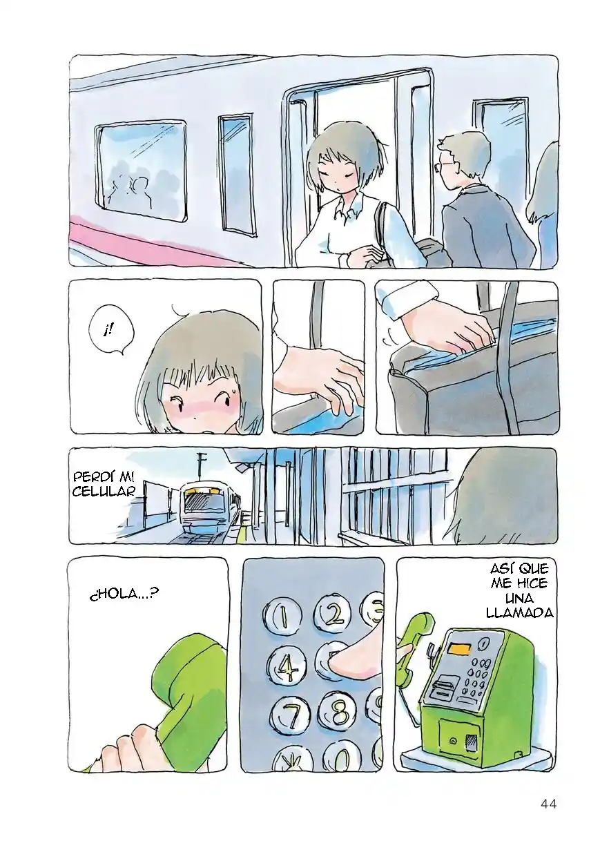 Mikako-san - Capítulo 10 - Página 4 - LectorTMOo