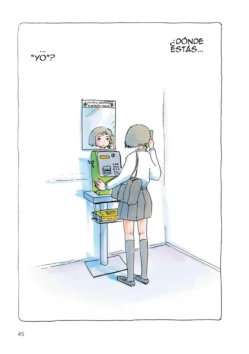 Mikako-san - Capítulo 10 - Página 5 - LectorTMOo