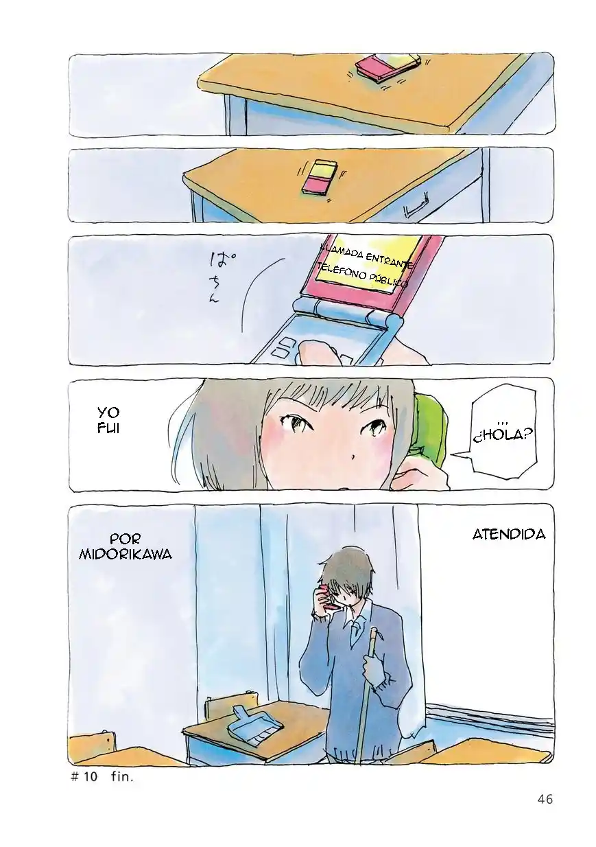 Mikako-san - Capítulo 10 - Página 6 - LectorTMOo