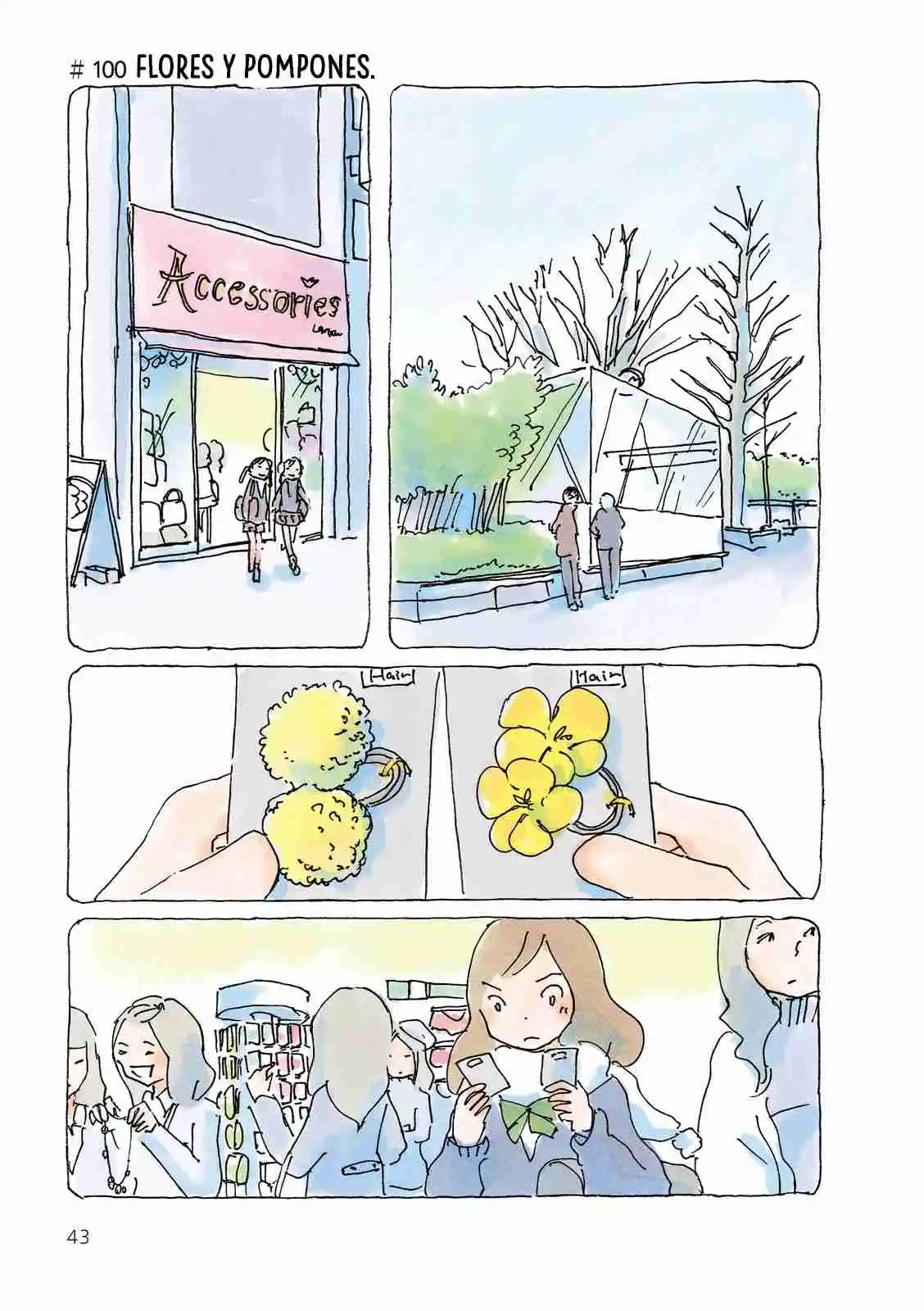 Mikako-san - Capítulo 100 - Página 2 - LectorTMOo